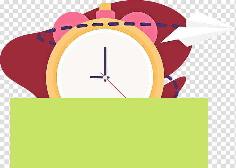 back to school school supplies, Clock, Clock Face, Wall Clock, Timer, Logo, Line Art, Clock Angle Problem transparent background PNG clipart