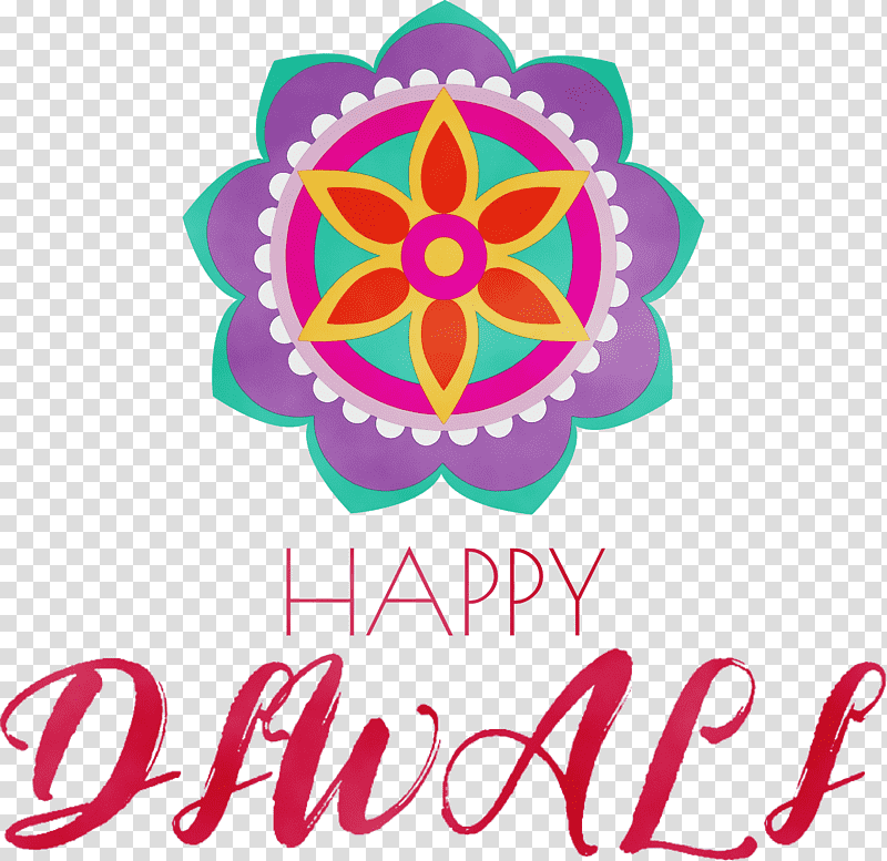 logo computer organization drawing, Happy Diwali, Happy Dipawali, Watercolor, Paint, Wet Ink, Symbol transparent background PNG clipart