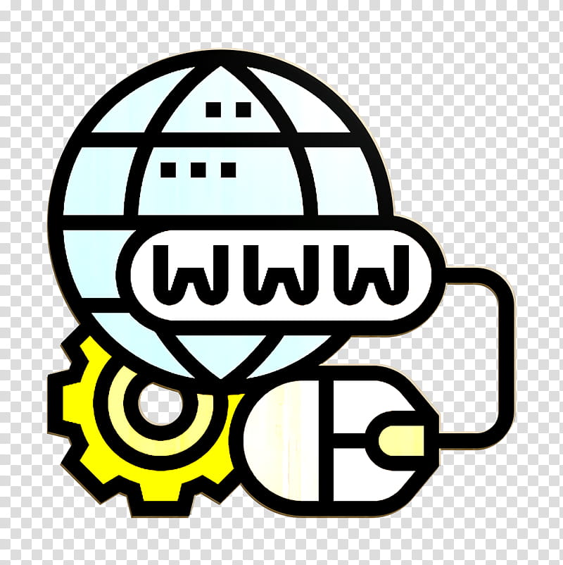 Www icon World wide web icon Computer Technology icon, Internet, Web Design, Progressive Web Apps, Web Browser transparent background PNG clipart