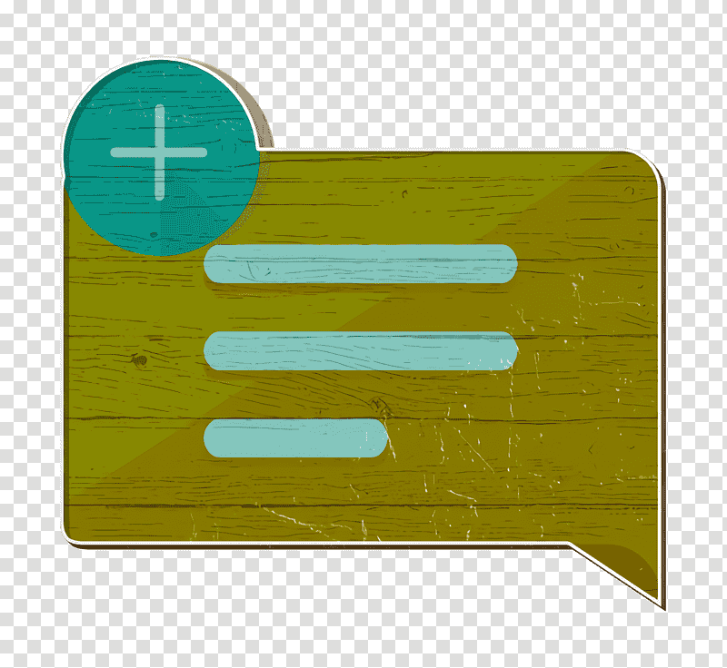 Chat icon Web and Apps icon, Rectangle, Yellow, Meter, Mathematics, Geometry transparent background PNG clipart