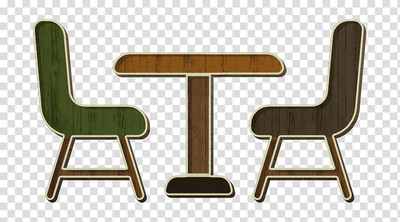 Chair icon Ice Cream icon Dinner icon, Table, Restaurant, Fort Myers, Dining Room, Outdoor Table, Fort Myers Beach transparent background PNG clipart