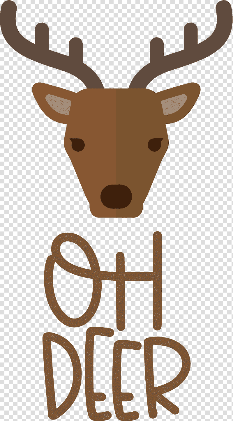 OH Deer Rudolph Christmas, Christmas , Reindeer, Icon Design, Antler, Pixel Art transparent background PNG clipart