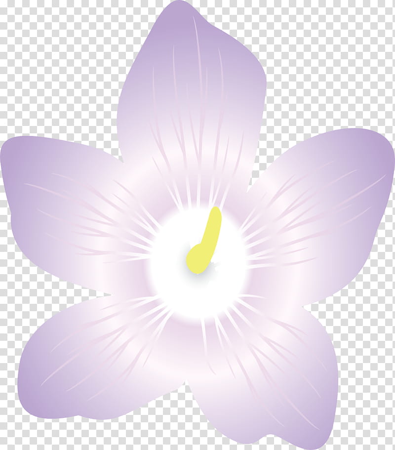 violet flower, Petal, Lavender, Computer, Violaceae, Plants, Biology, Science transparent background PNG clipart