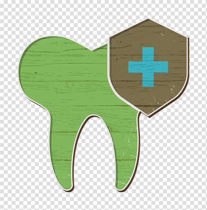 Insurance icon Dental insurance icon, Green, Biology, Science transparent background PNG clipart
