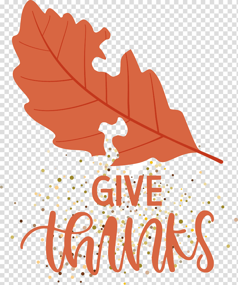 Thanksgiving Be Thankful Give Thanks, Logo, Leaf, Tree, Meter, Line, Flower transparent background PNG clipart