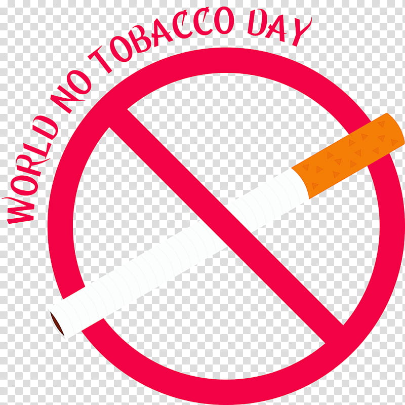 No-Tobacco Day World No-Tobacco Day, NoTobacco Day, World NoTobacco Day, Smoking Cessation, Logo, Line, Area, Meter transparent background PNG clipart