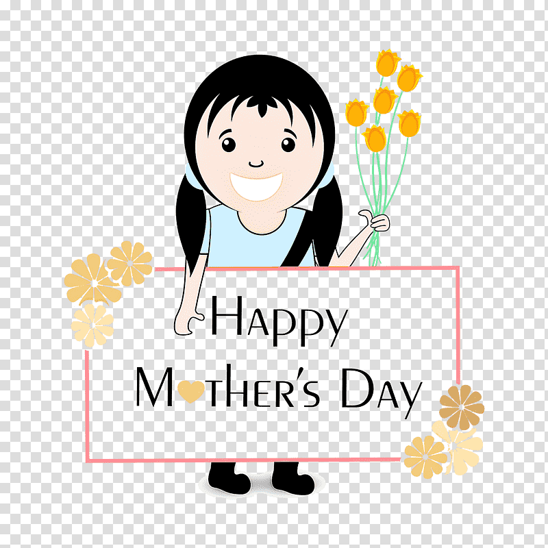mothers day happy mothers day, Cartoon, Fathers Day, Carnation, Poster, Drawing, Holiday transparent background PNG clipart