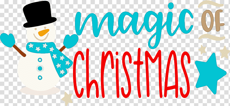 Magic Of Christmas Magic Christmas Christmas, Christmas , Logo, Public Relations, Meter, Happiness, Behavior transparent background PNG clipart