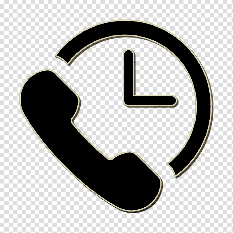 interface icon On Time Support icon Technical support icon, Time Icon, Customer Service, Telephone, Logo, User, Help Desk transparent background PNG clipart
