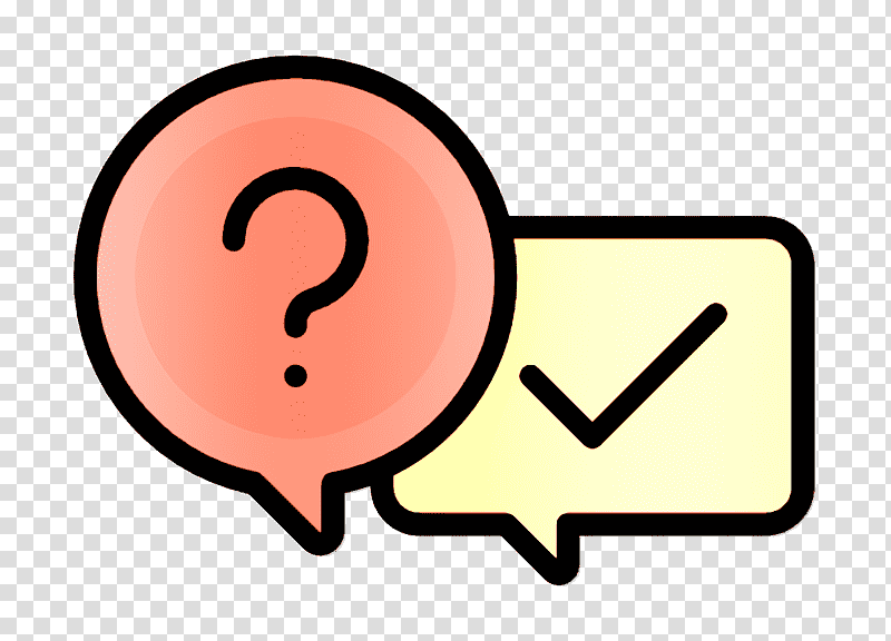 Question icon Customer Service icon, Research Question, Question Mark, Job Interview, Symbol, Icon Design, QUIZ transparent background PNG clipart