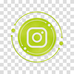 instagram logo icon watercolor paint wet ink transparent background PNG clipart thumbnail