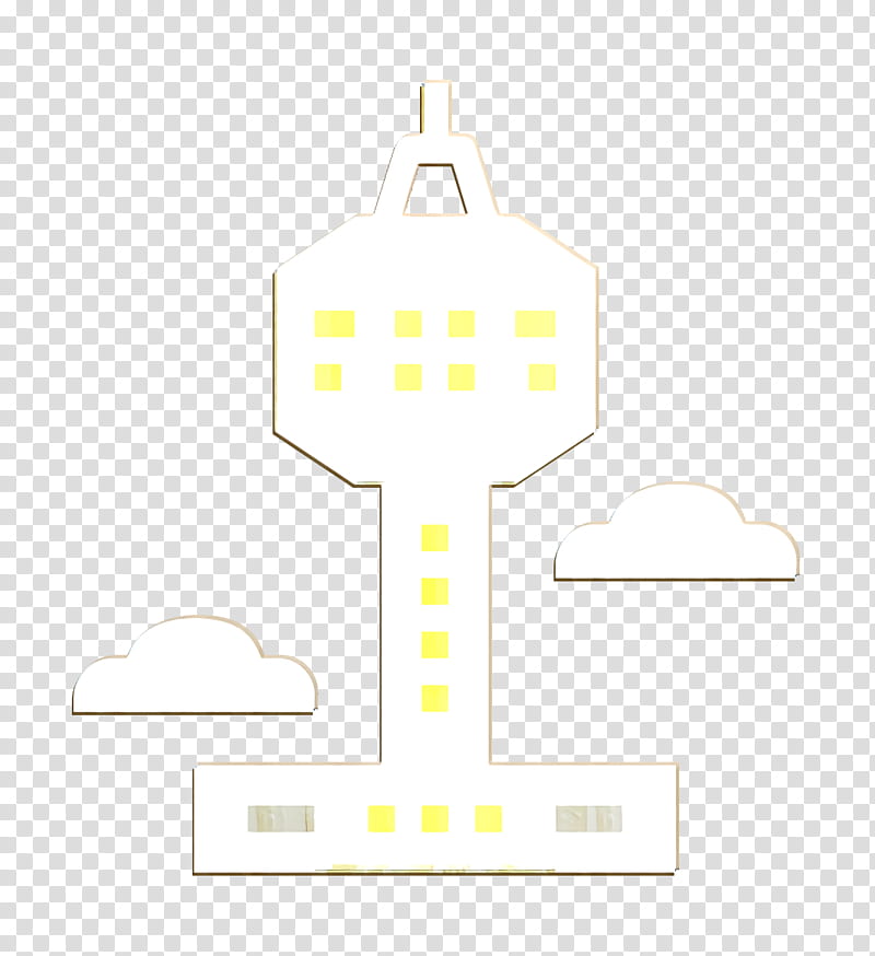 Pattaya icon Park tower icon, Symbol, Logo transparent background PNG clipart