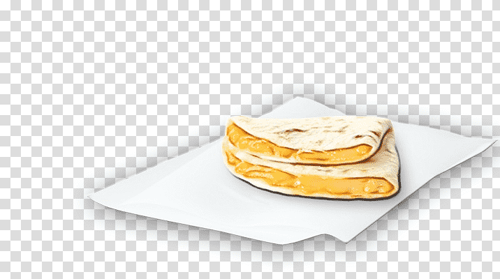breakfast pincho reus flatbread train, Watercolor, Paint, Wet Ink, 20th Century, Pizza, Meal transparent background PNG clipart