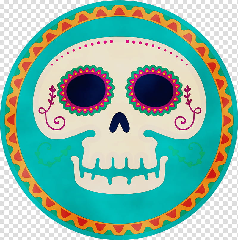 schinos apartments swiss armed forces, Day Of The Dead, Dia De Muertos, Dia De Los Muertos, Watercolor, Paint, Wet Ink, TripAdvisor transparent background PNG clipart