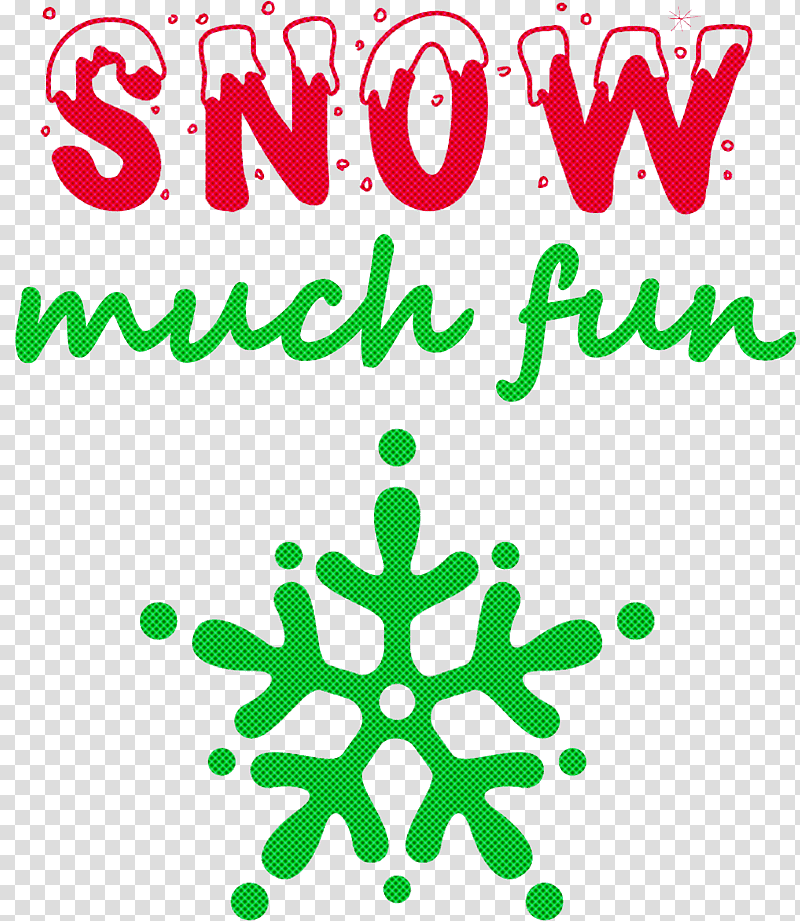 Snow much fun Snow snowflake, Logo, Green, Symbol, Meter, Leaf, Mtree transparent background PNG clipart