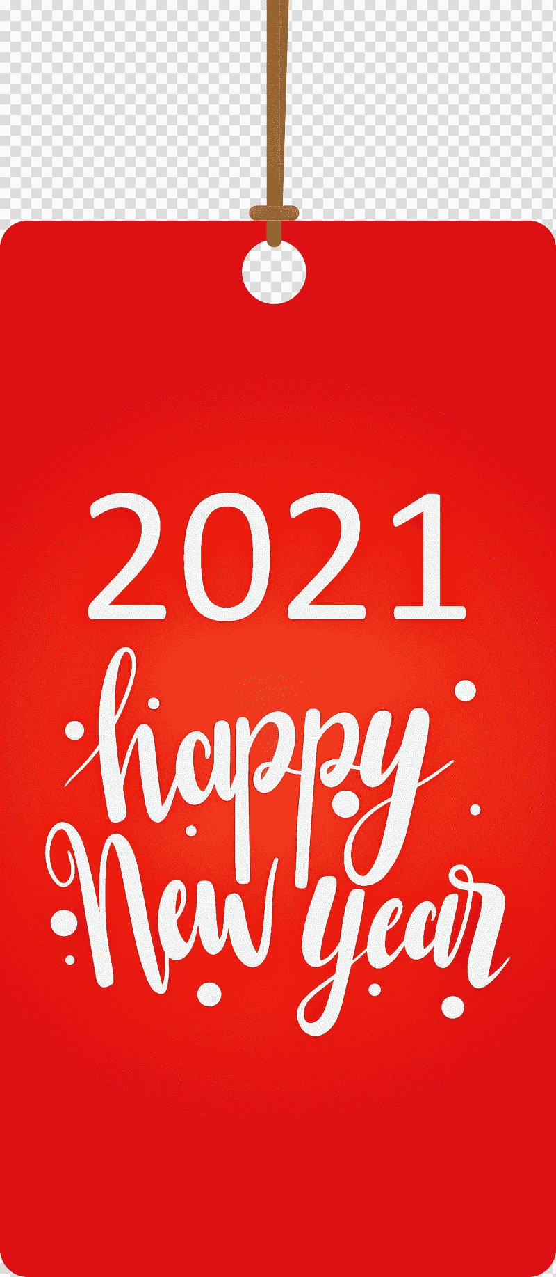 2021 Happy New Year 2021 Happy New Year Tag 2021 New Year, Christmas Day, Christmas Ornament M, Meter, Fruit transparent background PNG clipart