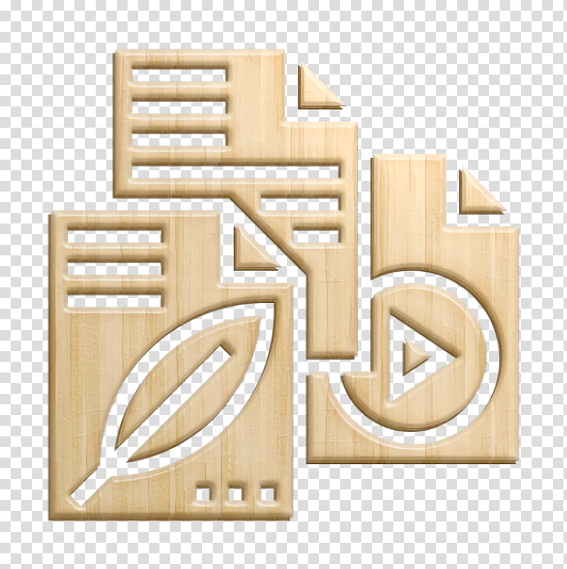 Files and folders icon Computer Technology icon File icon, Logo, M083vt, Angle, Wood, Line, Meter transparent background PNG clipart