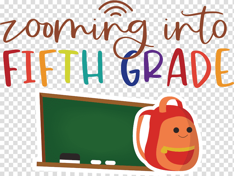 back to school fifth grade, Line, Meter, Banner, Behavior, Human, Mathematics transparent background PNG clipart