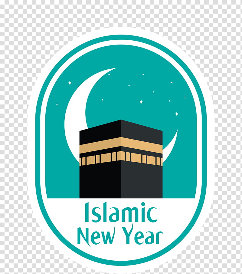 Islamic New Year Arabic New Year Hijri New Year, Muslims, Logo, Line, Area, Meter transparent background PNG clipart