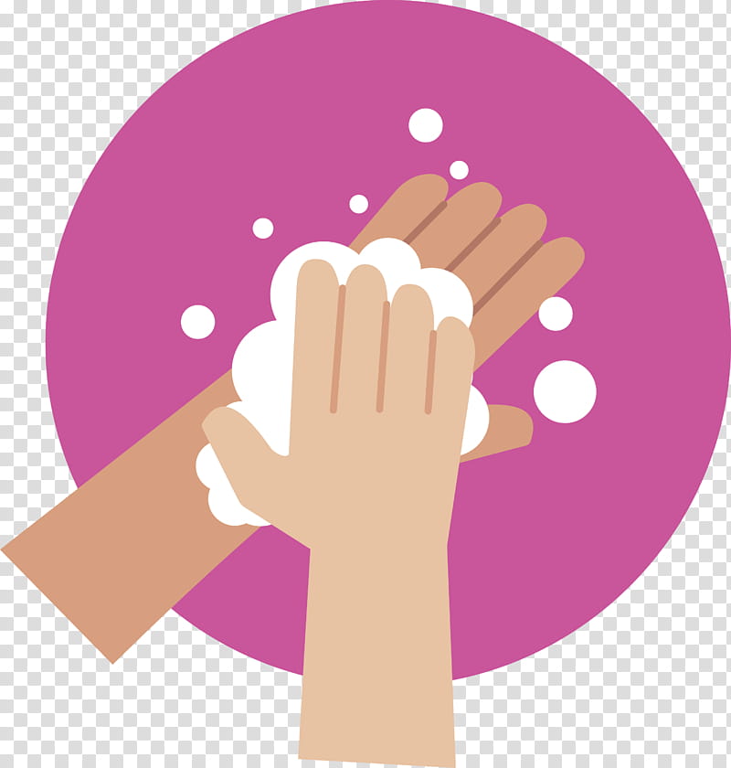 Hand washing Handwashing hand hygiene, Hand Hygiene , Coronavirus, Hand Model, Pink M, Meter transparent background PNG clipart