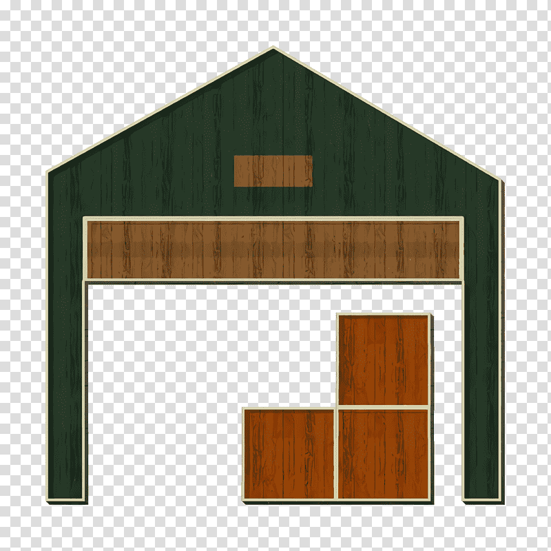 Warehouse icon Logistic icon, Wood Stain, Angle, M083vt, Line, M Shed, Mathematics transparent background PNG clipart