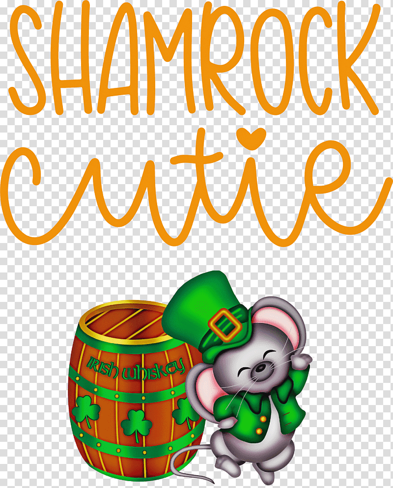 Shamrock St Patricks Day Saint Patrick, Logo, Cartoon, Green, Meter, Plants, Behavior transparent background PNG clipart