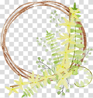 plant flower, Watercolor, Paint, Wet Ink transparent background PNG clipart thumbnail