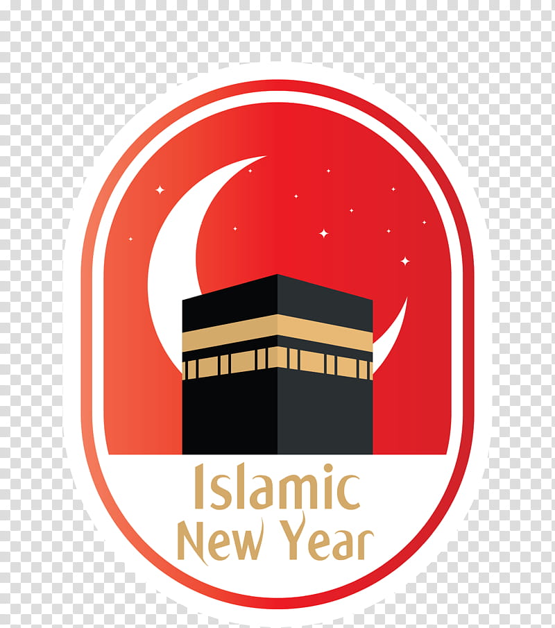 Islamic New Year Arabic New Year Hijri New Year, Muslims, Logo, Labelm, Area, Line, Meter transparent background PNG clipart