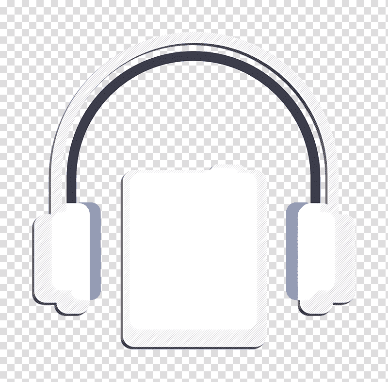 Audiobook icon E-Learning icon, Elearning Icon, Audiovisual Equipment, Meter, Computer Hardware, Headphones, Plantronics Audio transparent background PNG clipart