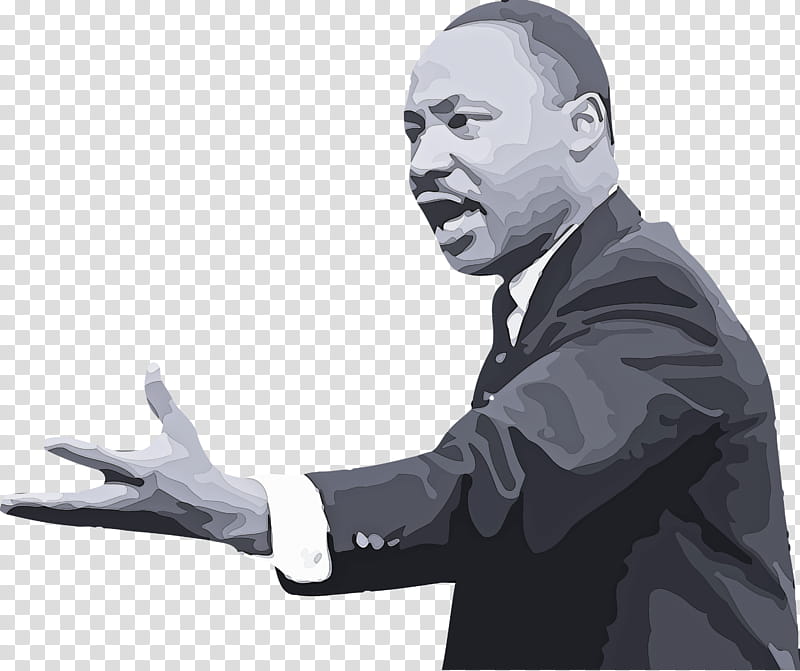 Martin Luther King Jr Day MLK Day King Day, Gesture, Hand, Finger, Thumb, Businessperson, Sign Language transparent background PNG clipart