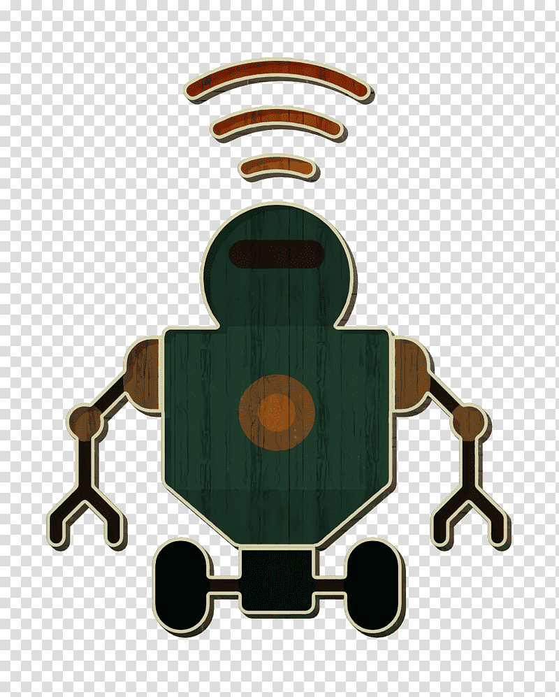 Internet of things icon Robot icon, Robotics, Data, Automation, Amazon Echo, Wifi, Smart Device transparent background PNG clipart