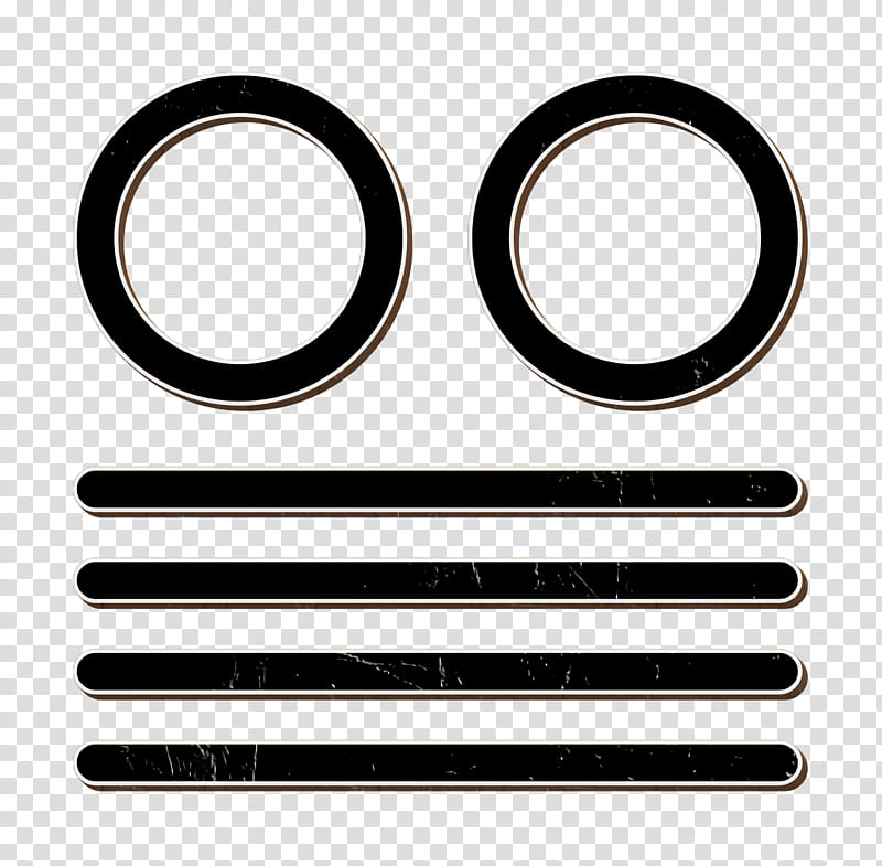 Wireframe icon Ui icon, Car, Meter, Line transparent background PNG clipart