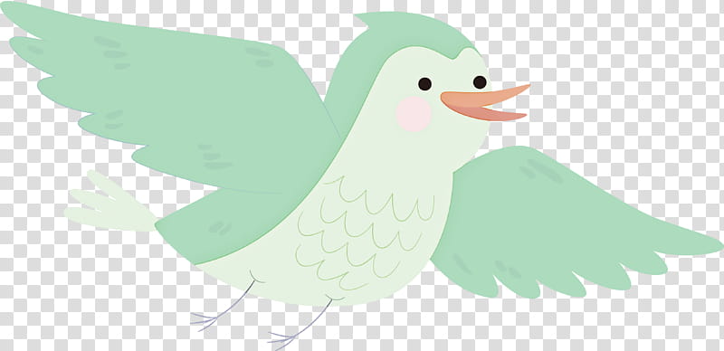 Feather, Cartoon Bird, Cute Bird, Duck, Birds, Beak, Goose, Piciformes transparent background PNG clipart