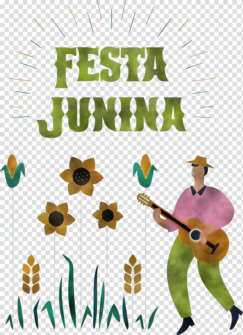 Festa Junina Festas Juninas festas de São João, Festas De Sao Joao, Midsummer, Party, Festival, Drawing, Cartoon, Text transparent background PNG clipart