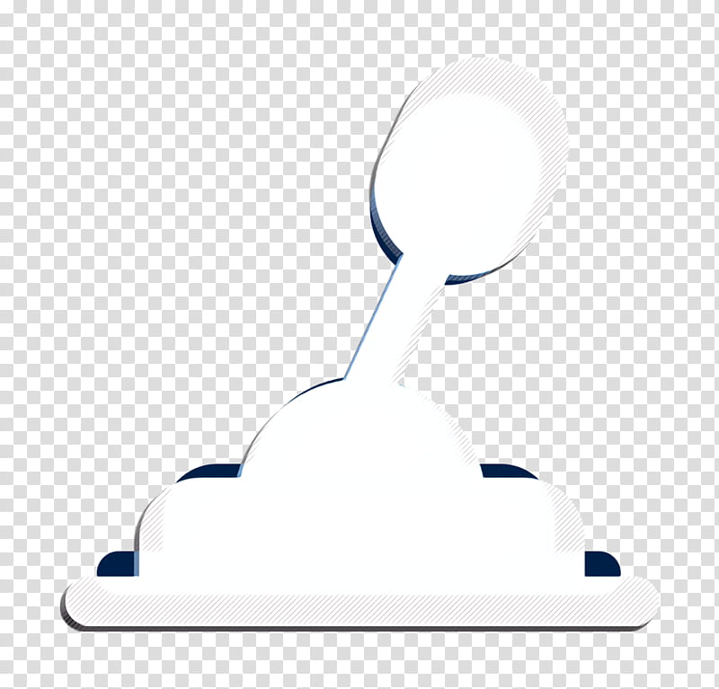 Manufacturing icon Joystick icon, Meter transparent background PNG clipart