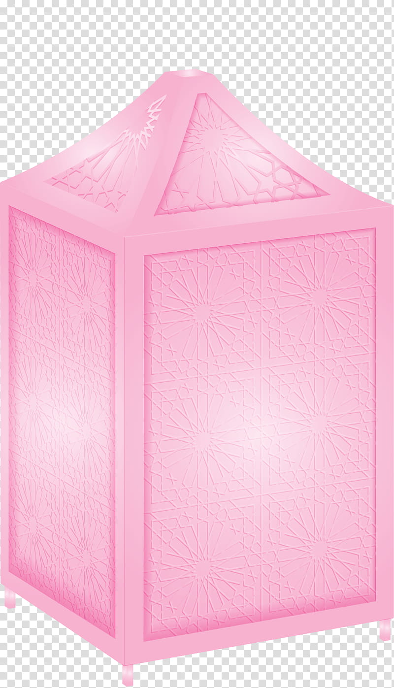 Ramadan Lantern ramadan kareem, Pink, Tent, Magenta transparent background PNG clipart