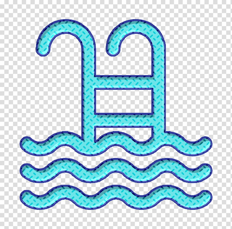 Swimming pool icon Swimming Pool Icon icon Water icon, Meter, Line, Microsoft Azure, Mathematics, Geometry transparent background PNG clipart