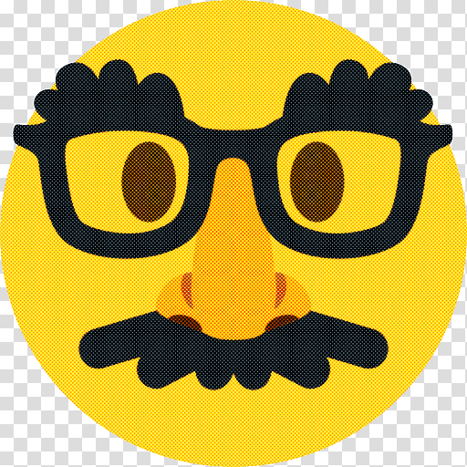 World Emoji Day, Secret Emojis, Unicode, Emoticons, Smiley, Disguise, Supplemental Symbols And Pictographs transparent background PNG clipart