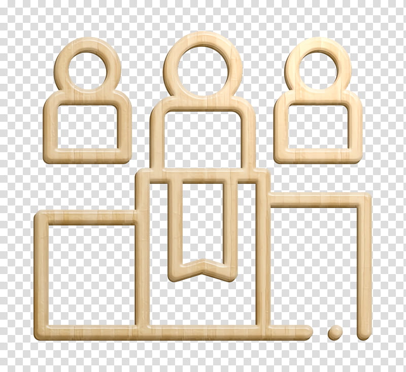Podium icon Winning icon, Frame, Line, Meter, Number, Geometry, Mathematics transparent background PNG clipart