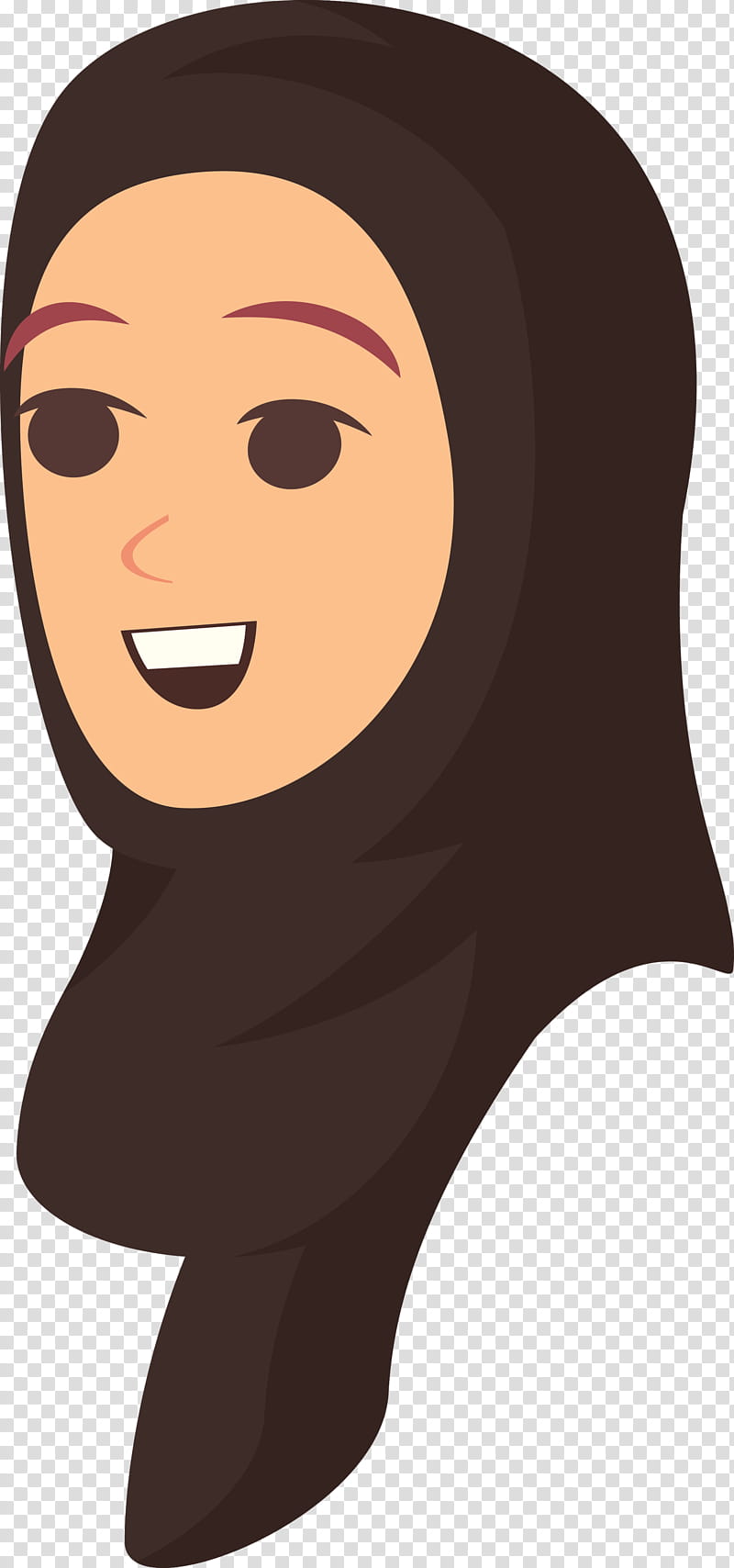 facial hair forehead character hair beauty.m, Arabic People Cartoon, Beautym, Character Created By transparent background PNG clipart