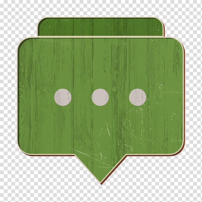 Dialogue Assets icon Chat icon Comment icon, Rectangle, Green, Geometry, Mathematics transparent background PNG clipart