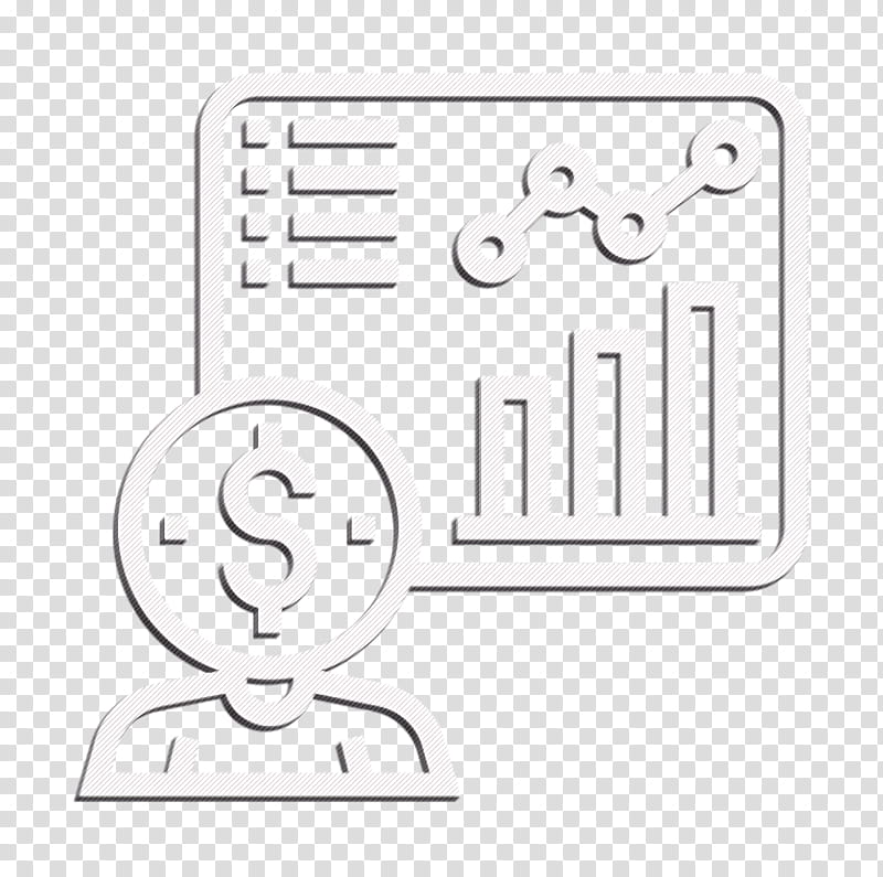 Consultant icon Financial Technology icon Skills icon, Business, Logistics, Payment, Service, Company, Customer, Industry transparent background PNG clipart