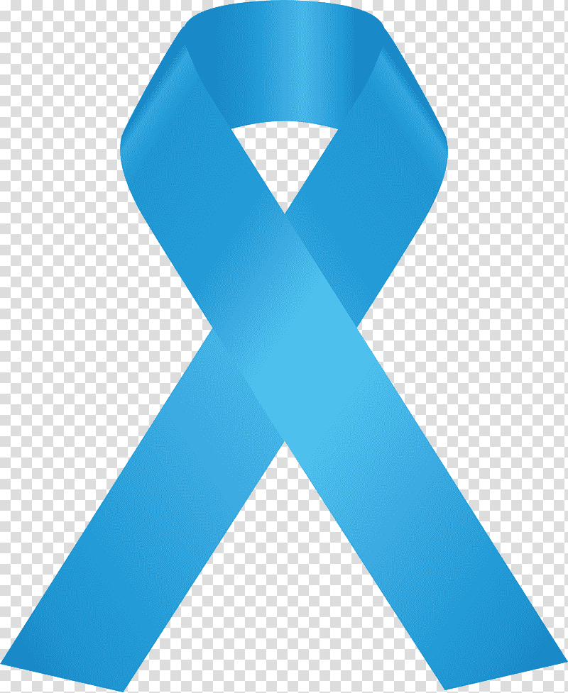 Solidarity Ribbon, Blue, Autism, Colorectal Cancer, Tattoo, Screening, Oncology transparent background PNG clipart