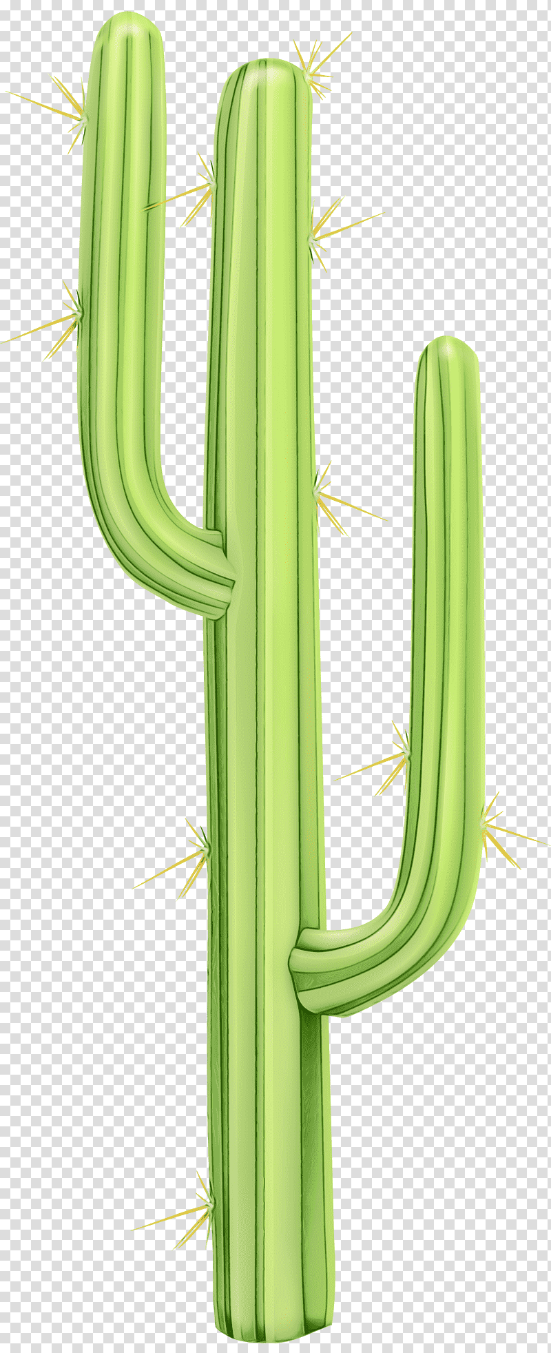 Cactus, Watercolor, Paint, Wet Ink, Plant Stem, Strawberry Hedgehog Cactus, Grasses transparent background PNG clipart