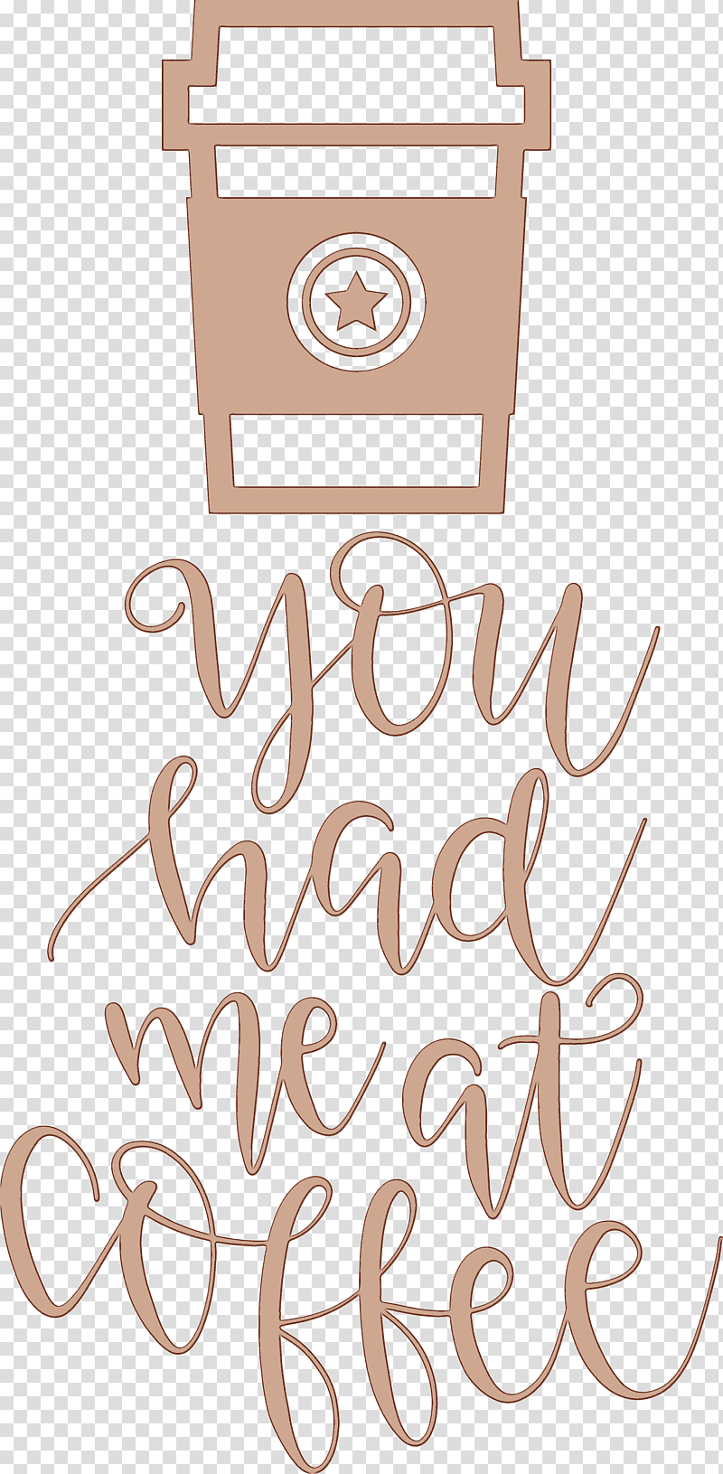 font calligraphy line meter pattern, Coffee, Coffee Quote, Watercolor, Paint, Wet Ink, Paper transparent background PNG clipart