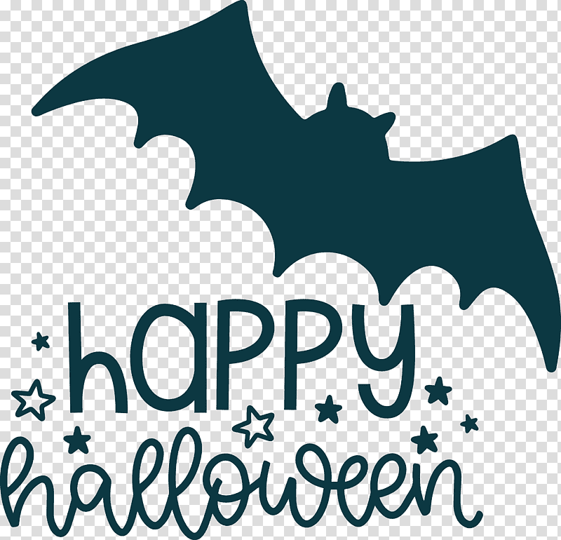 Happy Halloween, Logo, Black And White
, Meter, Batm, Science, Biology transparent background PNG clipart