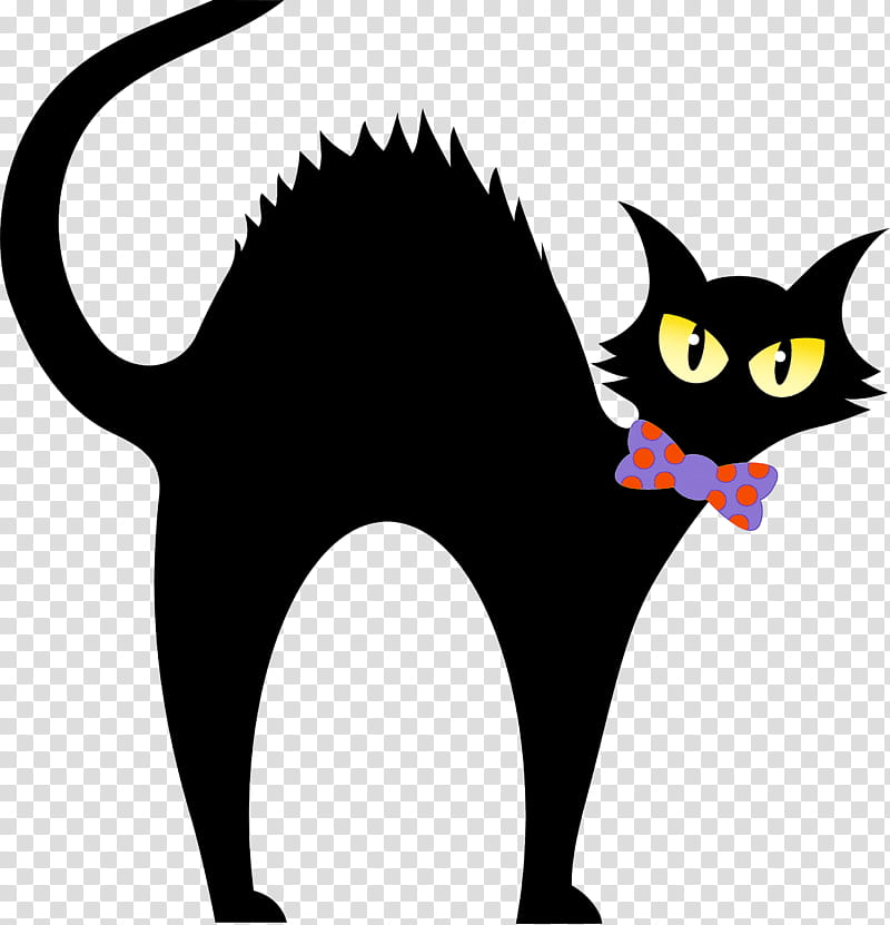 Halloween, Halloween , Whiskers, Kitten, Domestic Shorthaired Cat, Black Cat, British Shorthair, Aegean Cat transparent background PNG clipart