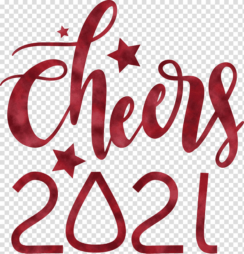 2021 Cheers New Year Cheers Cheers, Logo, Svgedit, Cartoon transparent background PNG clipart