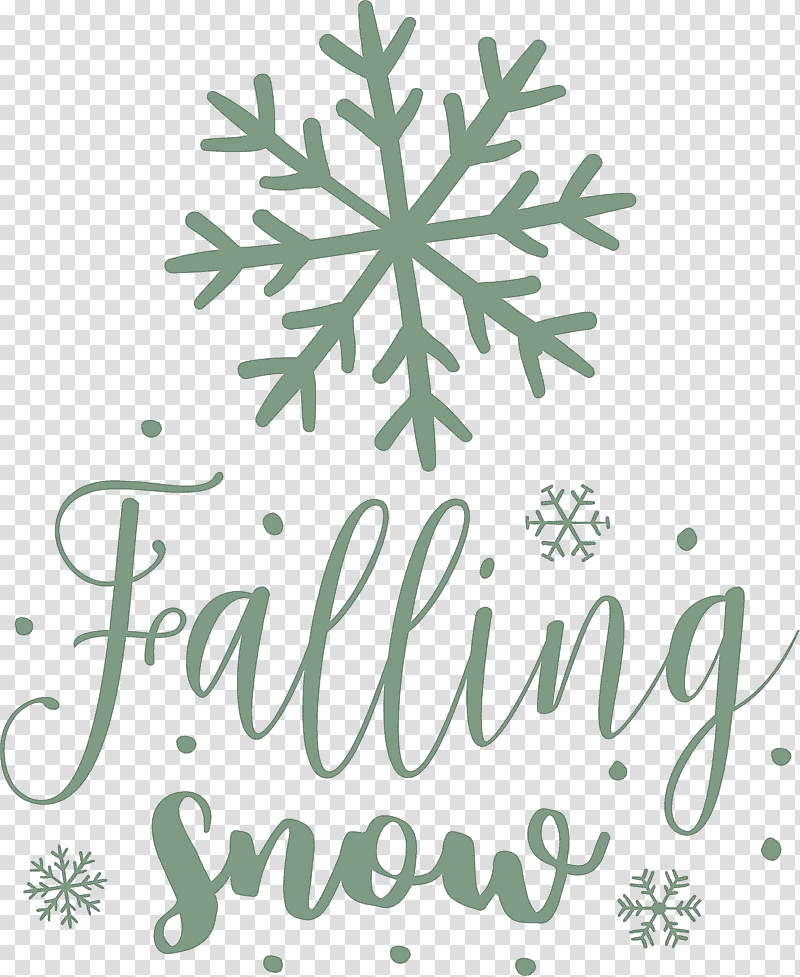 Falling Snow Snowflake Winter, Winter
, Stencil, Drawing, Craft, Poster, Logo transparent background PNG clipart
