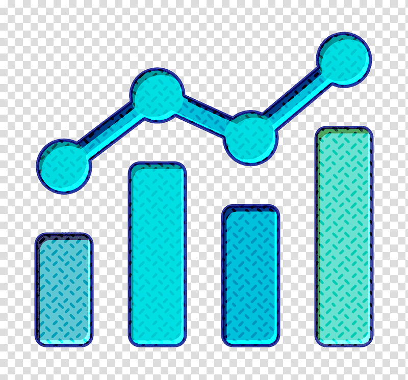 Metrics icon Smart City icon, Data, Chart, Computer, Computer Program, Data Analysis, Infographic transparent background PNG clipart